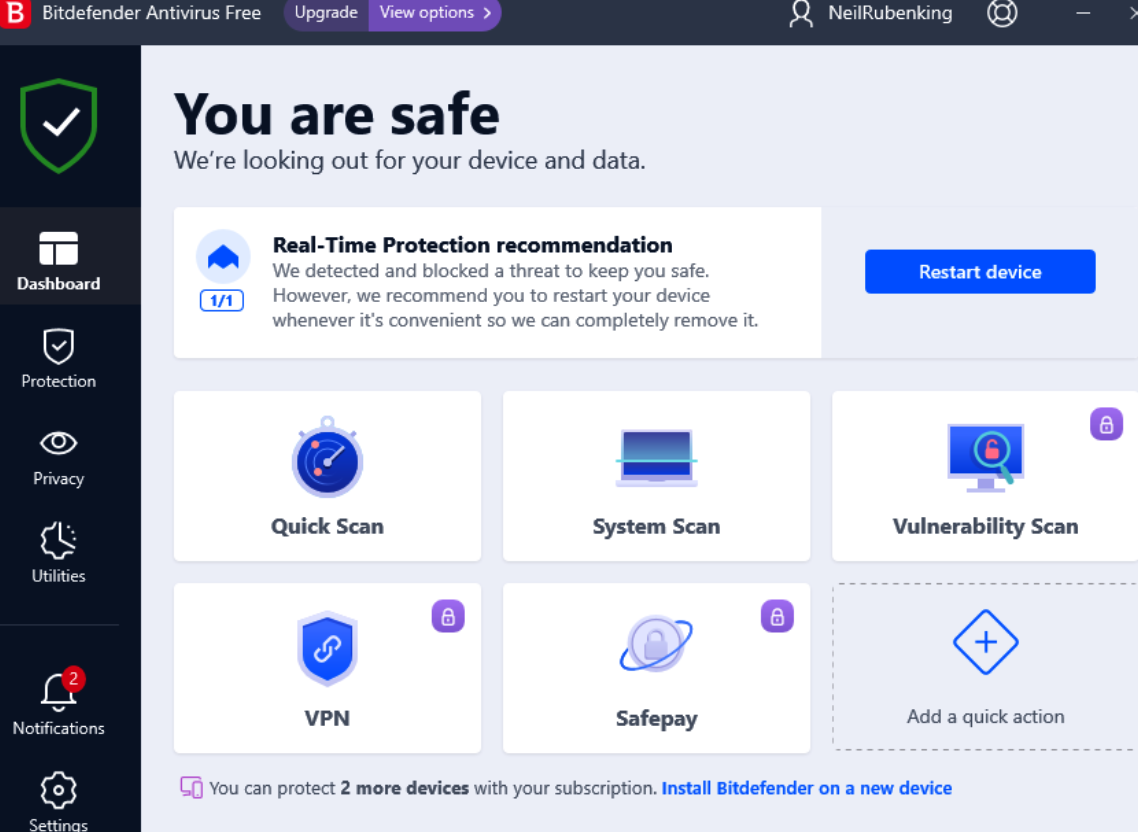 Bitdefender