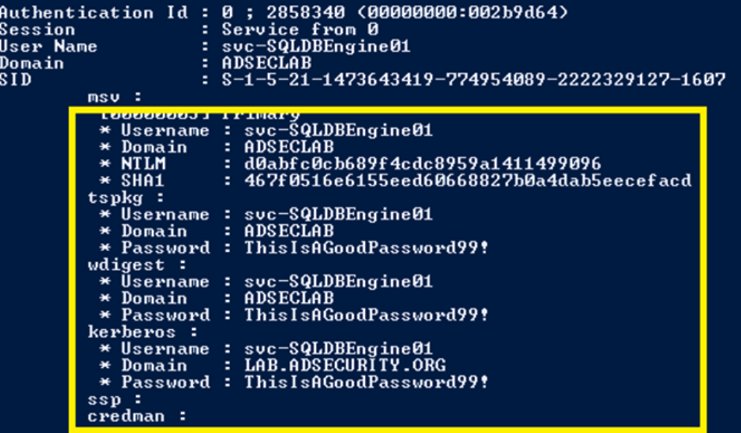 Keyloggers
